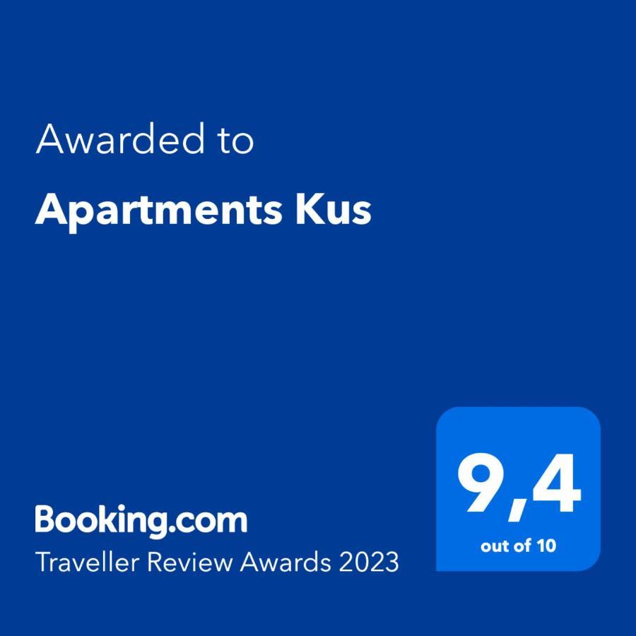 Apartments Kus Split Luaran gambar