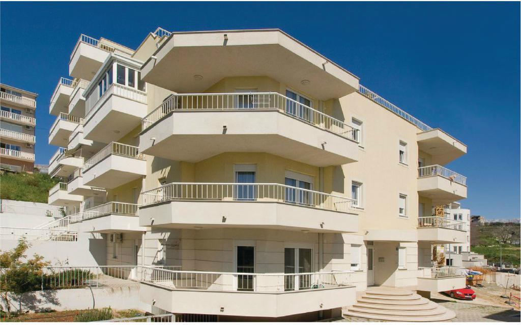 Apartments Kus Split Bilik gambar