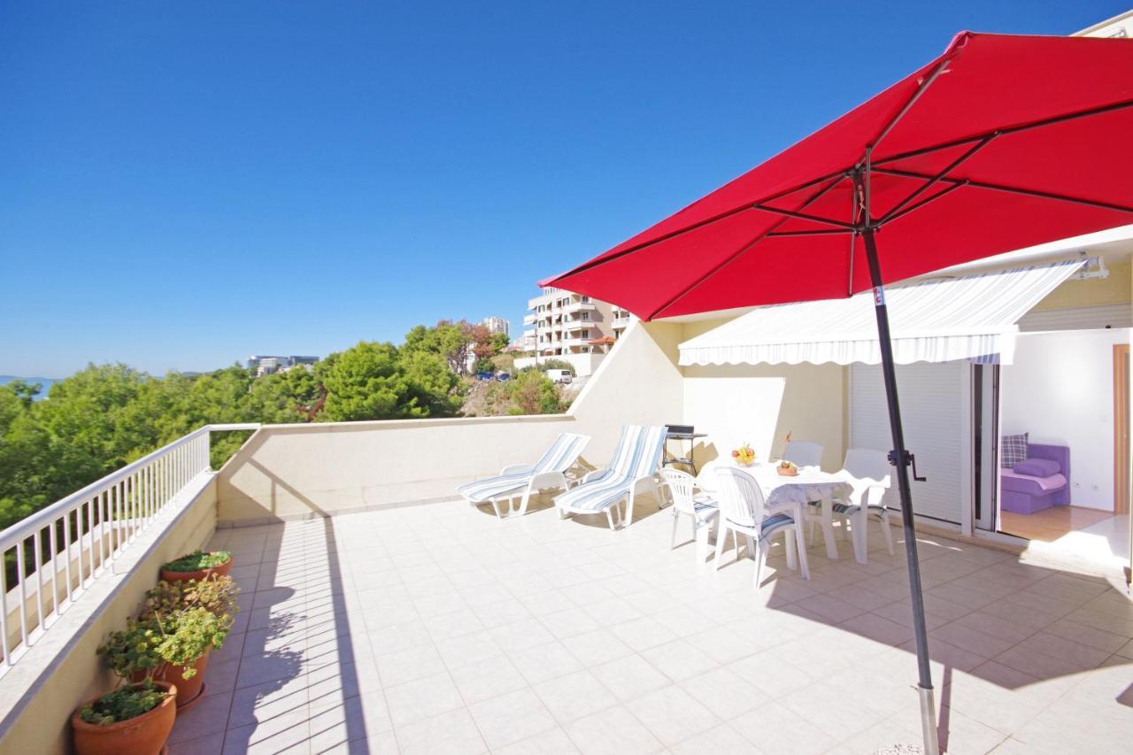Apartments Kus Split Luaran gambar